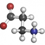 beta-alanines kemiske form