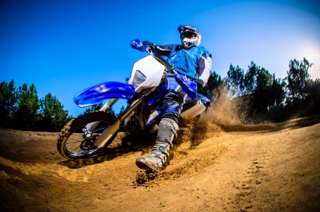 Motocross - motorcykelløb